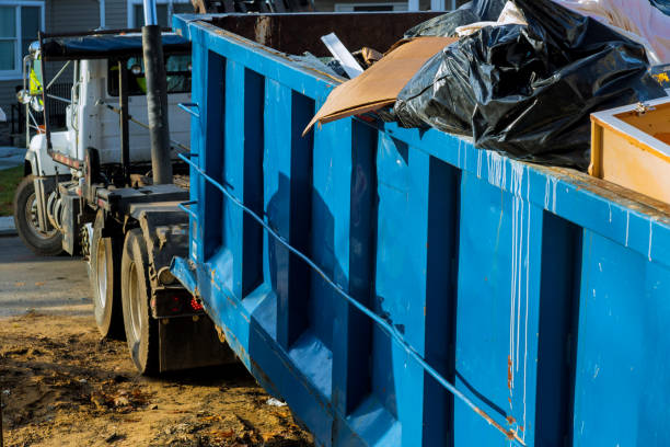 Demolition Debris Removal in Yazoo City, MS